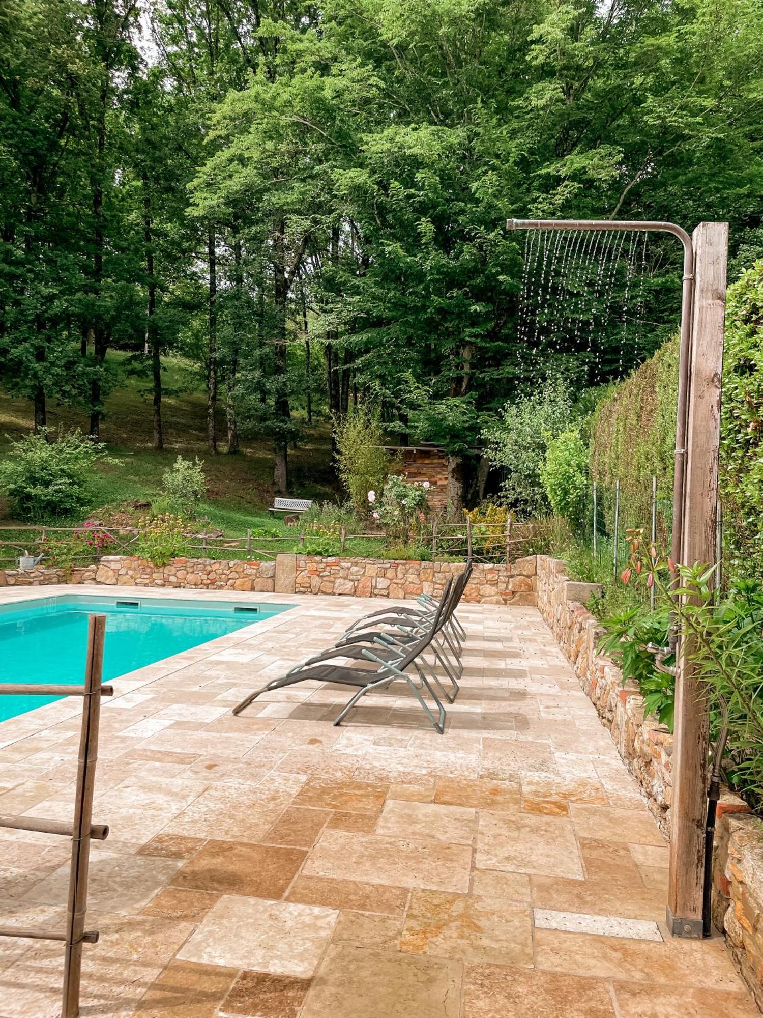Gite Le Relais De La Diligence Saint-Lazare Экстерьер фото